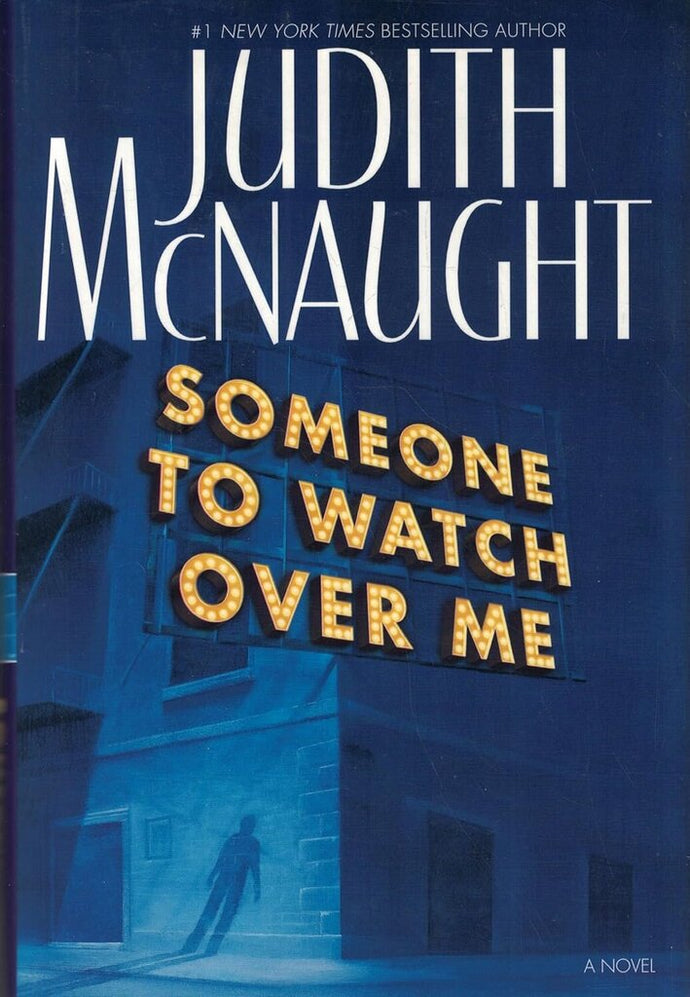 Someone to Watch Over Me by Judith McNaught 9780671525750 (USED:ACCEPTABLE) *D37