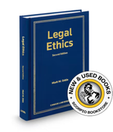 *PRE-ORDER, APPROX 4-6 BUSINESS DAYS* Legal Ethics 2nd Edition by Mark M. Orkin 9780888045225 [ZZ]
