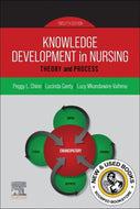 *PRE-ORDER, APPROX 2-4 BUSINESS DAYS* Knowledge Development in Nursing Theory and Process by Peggy L. Chinn 9780443127113