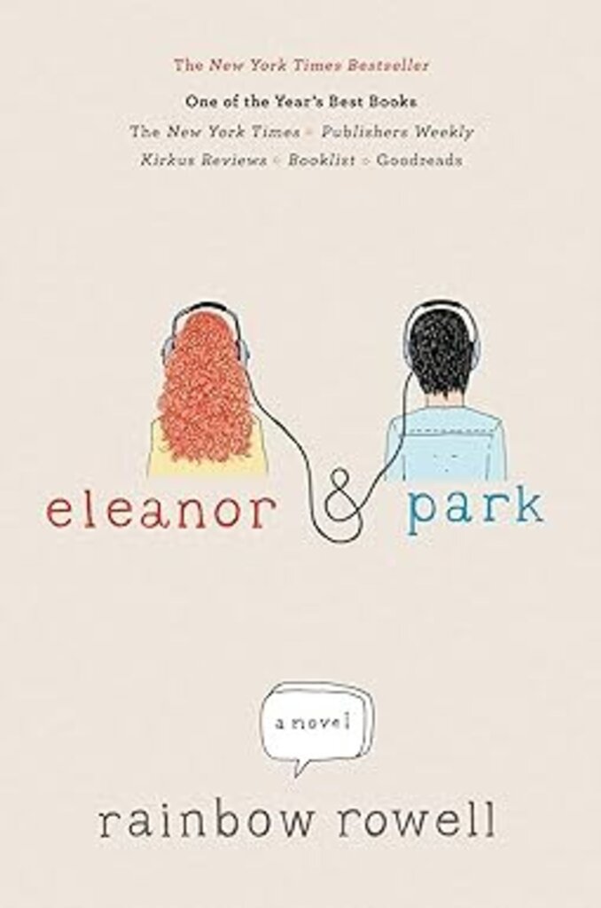 Eleanor & Park by Rainbow Rowell 9781250012579 (USED:VERYGOOD) *BC1