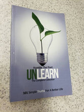 Load image into Gallery viewer, Unlearn by Kanwer Singh 9781495407703 (USED:GOOD) *BC1
