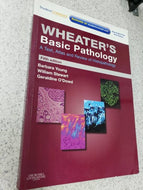 Wheater's Basic Pathology 5th Edition by Barbara Young 9780443067976 (USED:VERYGOOD) *BC1