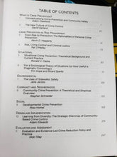 Load image into Gallery viewer, The Politics of Crime Prevention Fall 2018 by Dr. James W. Williams 9781487924812 (USED:VERYGOOD; minor markings, post its) *BC1
