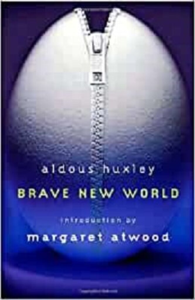Brave New World by Aldous Huxley 9780307356543 (USED:VERYGOOD) *51a