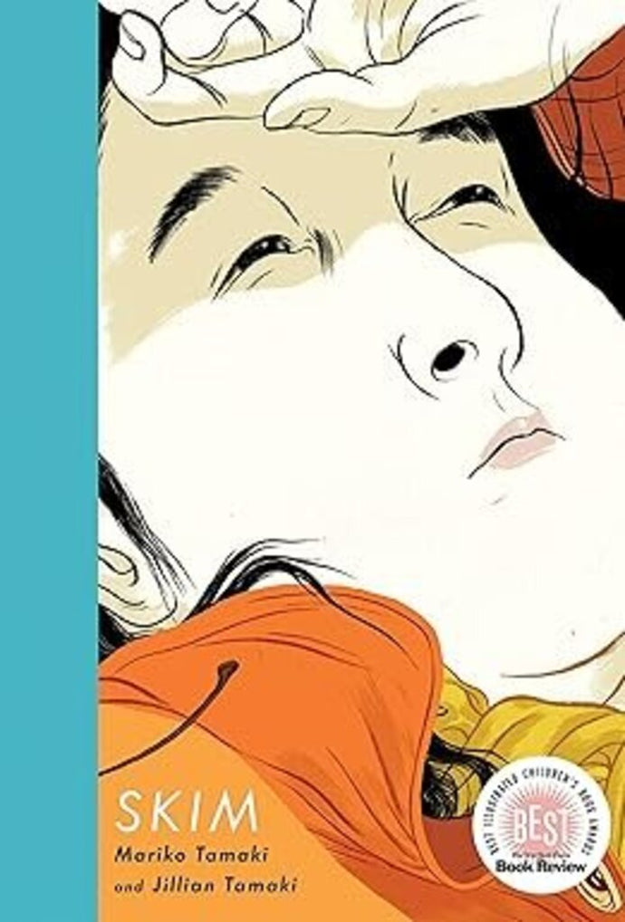 *PRE-ORDER, APPROX 4-6 BUSINESS DAYS* SKIM by Mariko Tamaki 9780888999641