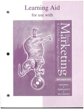 Load image into Gallery viewer, Basic Marketing 9th Canadian Edition + Learning Aid by Stanley J. Shapiro 9780075605362 (USED:VERYGOOD; minor highlights) *BC2
