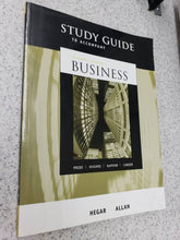 Load image into Gallery viewer, Business Canadian Edition + Study Guide by William M. Pride 9780176166250 (USED:VERYGOOD; minor markings) *BC1
