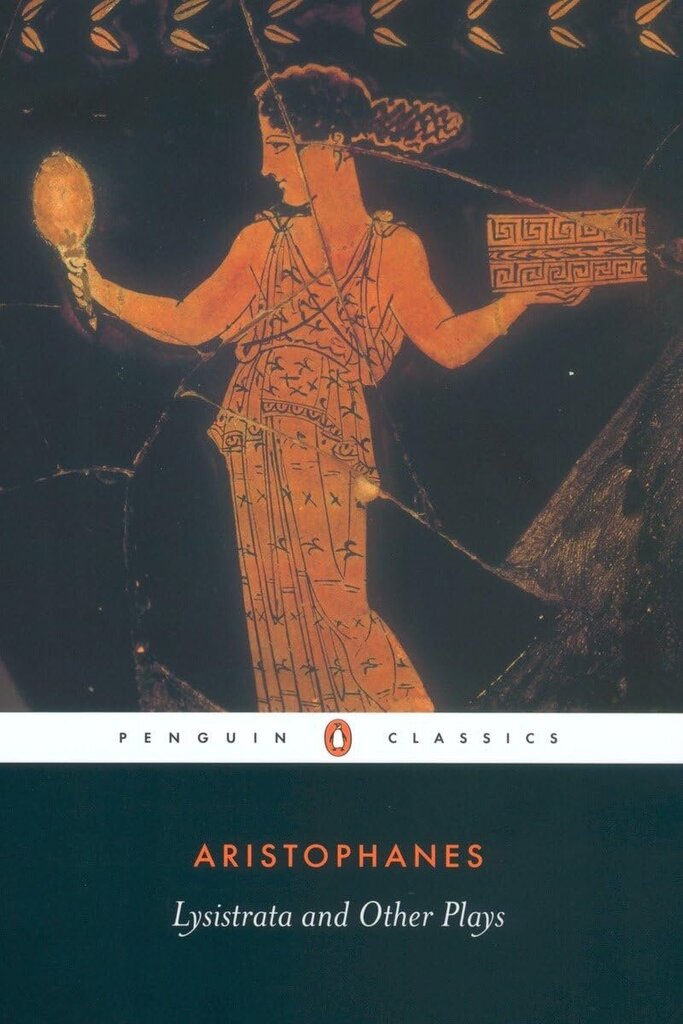 Lysistrata and Other Plays by Aristophanes 9780140448146 (USED:VERYGOOD) *51a