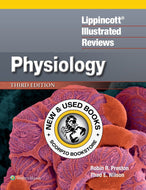 Lippincott Illustrated Reviews Physiology 3rd Edition by Robin R. Preston 9781975196332 (USED:VERYGOOD; code inside is new) *AVAILABLE FOR NEXT DAY PICK UP* *SDTBC