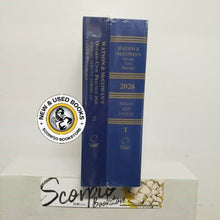 Load image into Gallery viewer, Watson &amp; McGowan's Ontario Civil Practice 2026 + Forms + Proview by Garry D. Watson STUDENT EDITION 9781038205995 *88b *FINAL SALE* [ZZ]
