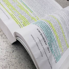 Load image into Gallery viewer, The Law of Evidence 6th Edition Student Edition by Sidney N. Lederman 9780433515685 (USED:GOOD; minor highlights, minor water damage) *85g
