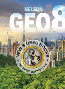 *PRE-ORDER, APPROX 4-6 BUSINESS DAYS* Nelson GEO8 9781037500039