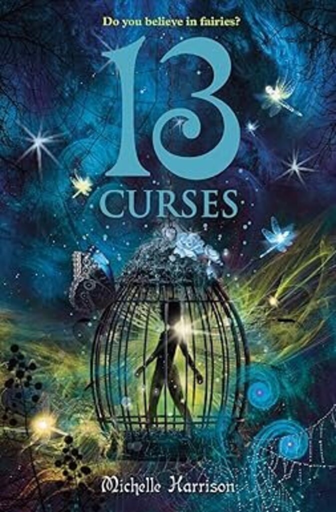 13 Curses by Michelle Harrison 9780316041492 (USED:VERYGOOD) *D49