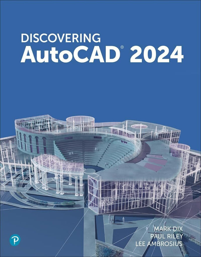 Discovering AutoCAD by Mark Dix 9780138232375 (USED:VERYGOOD) *AVAILABLE FOR NEXT DAY PICK UP* *Z326 [ZZ]