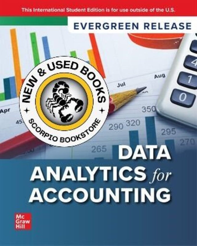 Data Analytics for Accounting 2025 Release + Connect by Vernon Richardson 9781264789160 [ZZ] *113c
