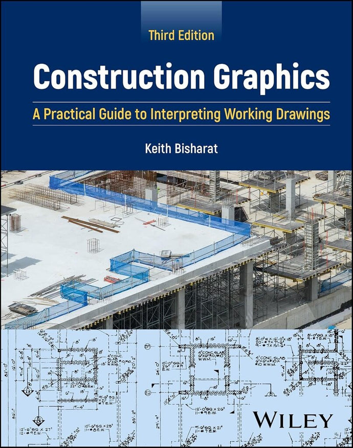 Construction Graphics: A Practical Guide to Interpreting Working Drawings 3rd Edition by Keith A. Bisharat (USED:VERYGOOD) *SDY [ZZ]