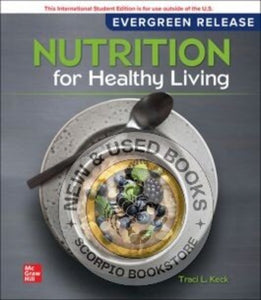 *PRE-ORDER, APPROX 7-10 BUSINESS DAYS* Nutrition for Health Living 2024 release by Keck 9781266807312