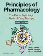 *PRE-ORDER, APPROX 2-4 BUSINESS DAYS* Principles of Pharmacology 5th Edition by David Golan 9781975220310