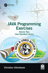 Java Programming Exercises Volume Two by Christian Ullenboom 9781032798011 (USED:LIKENEW) *AVAILABLE FOR NEXT DAY PICK UP* *SDTBCd [ZZ]