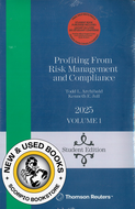 Profiting From Risk Management and Compliance 2025 + Forms + Proview by Mr. Justice Todd L. Archibald STUDENT EDITION 9781038205025 *FINAL SALE* *83c