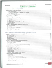 Load image into Gallery viewer, Business Math A Step-by-Step Handbook An Open Text Base Textbook Version 2018 Revision A by J. Olivier (USED:ACCEPTABLE) *BC2
