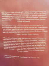 Load image into Gallery viewer, A Concise History of Canada by Margaret Conrad 9780521744430 (USED:GOOD; minor markings) *BC2
