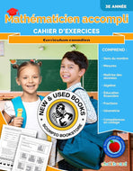 *PRE-ORDER, APPROX 4-6 BUSINESS DAYS* Mathématicien Accompli 3 by Cassie Hatt 9781771058926