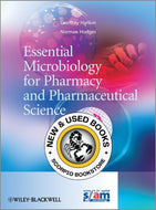 *PRE-ORDER, APPROX 7-10 BUSINESS DAYS* Essential Microbiology for Pharmacy and Pharmaceutical Science by Geoff Hanlon 9780470665343