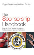 *PRE-ORDER, APPROX 7-10 BUSINESS DAYS, print-on-demand* The Sponsorship Handbook by Pippa Collett 9780470979846