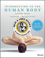 *PRE-ORDER, APPROX 7-10 BUSINESS DAYS* Introduction to the Human Body 11th edition +WileyPLUS Next Gen Card by Tortora LOOSELEAF PKG 9781119498575