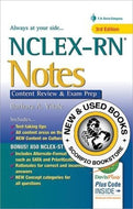 *PRE-ORDER, APPROX 7-10 BUSINESS DAYS* NCLEX-RN Notes 3rd Edition by Barbara A. Vitale 9780803660458 [ZZ]