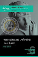 *PRE-ORDER, APPROX 2-3 BUSINESS DAYS* Prosecuting and Defending Fraud Cases 3rd Edition by Grace Hession David 9781774628324