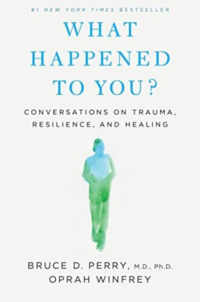 *Pre-order* WHAT HAPPENED TO YOU?: Conversations on Trauma, Resilience, and Healing Oprah Winfrey 9781250223180