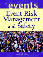 Event Risk Management and Safety by Peter E. Tarlow 9780471401681 (USED:VERYGOOD) *106b [ZZ]