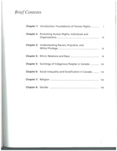 Load image into Gallery viewer, Human Rights Social Inclusion SOCI1500 HLAK 2nd Custom Edition 9780176891800 (USED:ACCEPTABLE; highlights, shows wear) *AVAILABLE FOR NEXT DAY PICK UP* *C5
