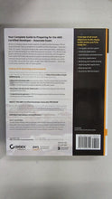 Load image into Gallery viewer, (LAST COPY) AWS Certified Developer Official Study Guide Associate (DVA-C01) Exam 9781119508199 *SPECIAL PRICING, FINAL SALE* *106c [ZZ]
