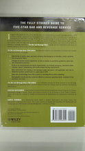 Load image into Gallery viewer, Bar and Beverage Book 5th edition by Katsigris 9780470248454 *106c [ZZ] *SPECIAL PRICING, FINAL SALE*
