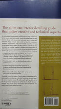 Load image into Gallery viewer, Interior Detailing by David Kent Ballast 9780470504970 *DISCOUNTED, FINAL SALE *112d [ZZ]
