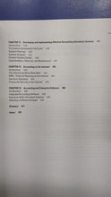 Load image into Gallery viewer, Core Concepts of Accounting Information Systems 1st Canadian edition by Mark G. Simkin 9781118738108 *108a [ZZ] *SPECIAL PRICING, FINAL SALE*
