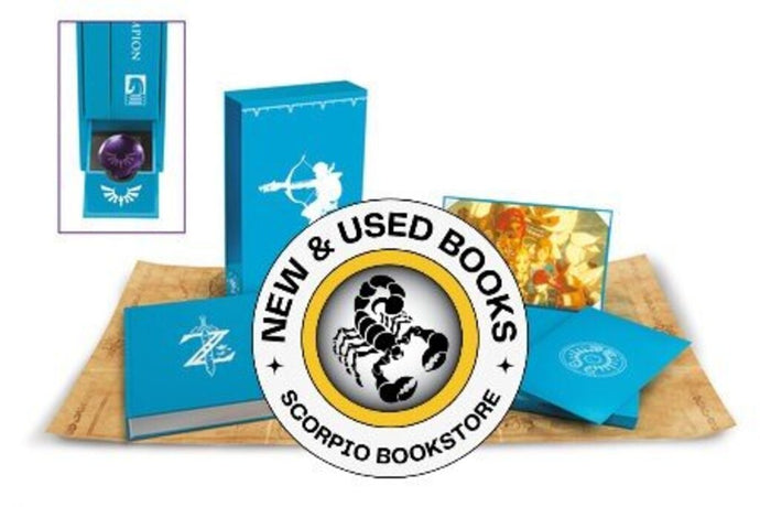 *PRE-ORDER, APPROX 5-7 BUSINESS DAYS* The Legend of Zelda: Breath of the Wild - Creating a Champion Hero's Edition by Nintendo 9781506710112 [ZZ]