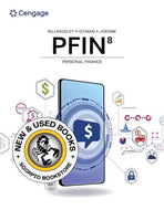 *PRE-ORDER, APPROX 4-6 BUSINESS DAYS* PFIN 8th Edition by Randall Billingsley 9780357988046 [ZZ]
