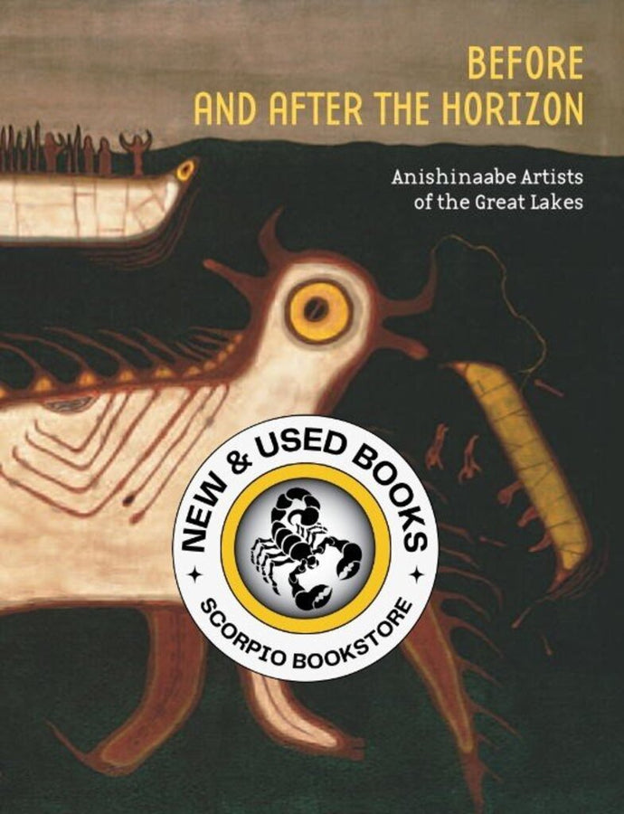 *PRE-ORDER, APPROX 5-7 BUSINESS DAYS* Before and after the Horizon by David Penney 9781588344526 [ZZ]