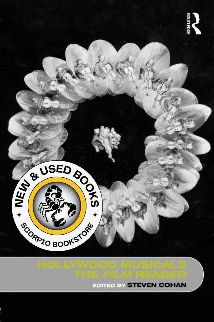 *PRE-ORDER, APPROX 3-5 BUSINESS DAYS, print-on-demand* Hollywood Musicals by Steven Cohan 9780415235600 [ZZ]