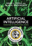 *PRE-ORDER, APPROX 7-14 BUSINESS DAYS, print-on-demand* Artificial Intelligence by David L. Poole 9781009258197 [ZZ]