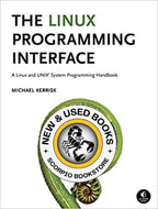 *PRE-ORDER, APPROX 5-7 BUSINESS DAYS* The Linux Progamming Interface by Michael Kerrisk 9781593272203 [ZZ]
