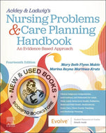 *PRE-ORDER, APPROX 2-4 BUSINESS DAYS* Ackley & Ladwig's Nursing Problems & Care Planning Handbook 14th edition by Mary Beth Flynn Makic 9780443123559 [ZZ]