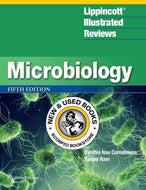 Lippincott Illustrated Reviews Microbiology 5th Edition by Cynthia Nau Cornelissen 9781975233402 (USED:VERYGOOD; code inside is new) *A6 [ZZ]