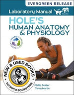 *PRE-ORDER, APPROX 7-10 BUSINESS DAYS* Laboratory Manual for Hole's Human Anatomy & Physiology 2024 Release by Phillip Snider LOOSELEAF 9781265867003 [ZZ]