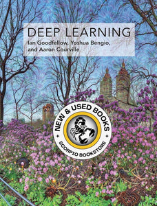PRE-ORDER, APPROX 5-7 BUSINESS DAYS* Deep Learning by Ian