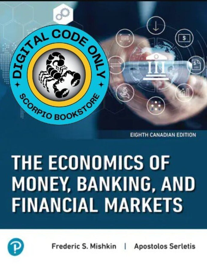 Pearson eText for Economics of Money, Banking, and Financial